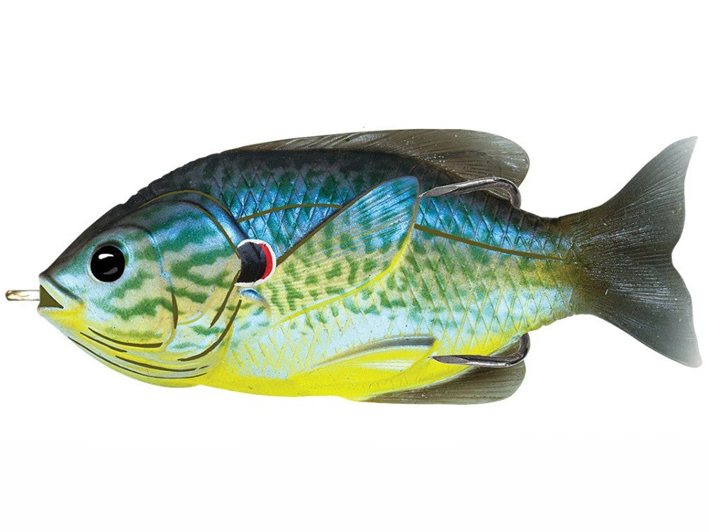 Livetarget Sunfish 75 Hollow Body 3"