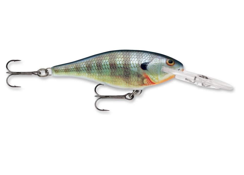 Rapala Shad Rap Sr07 2 3/4''