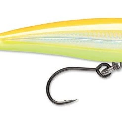 Rapala X-Rap Twitchin' Minnow Sxrt12 4 3/4