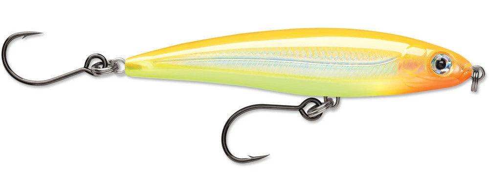 Rapala X-Rap Twitchin' Minnow Sxrt12 4 3/4"