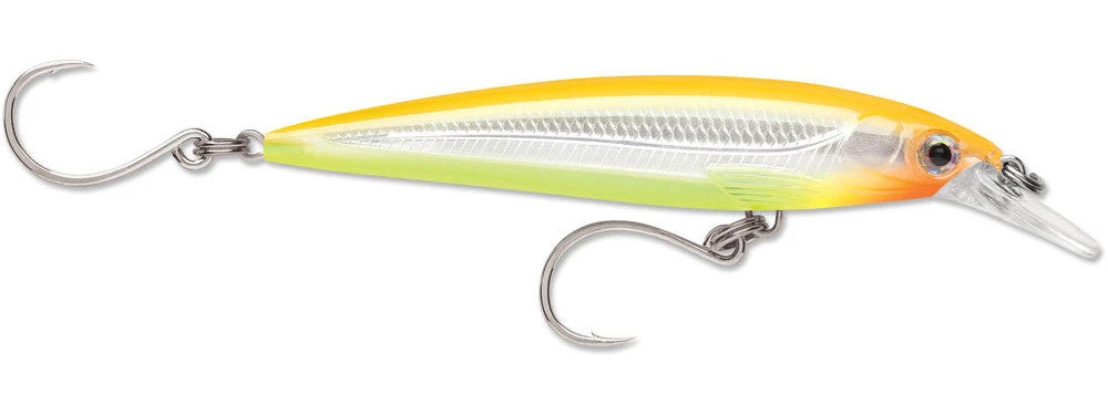 Rapala X-Rap Long Cast Sxrl14 5 1/2" Baits