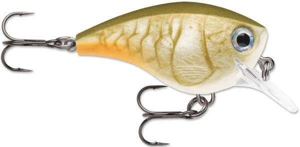 Baits Rapala Bx Brat 06 Square Bill Crankbait