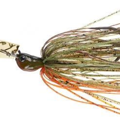 Z Man Evergreen Jack Hammer ChatterBait 3/8 Oz. Jigs