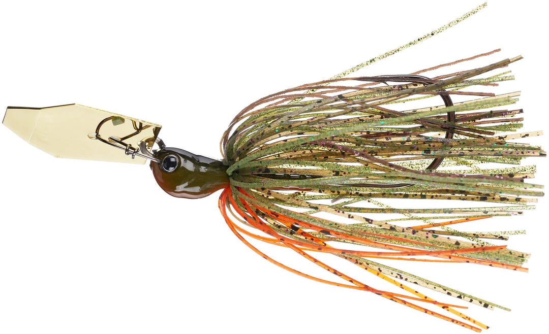 Z Man Evergreen Jack Hammer ChatterBait 3/8 Oz. Jigs
