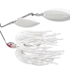 Terminator Super Stainless Spinnerbait Double Willow 1/4 Oz.