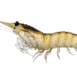 Livetarget Rigged Shrimp 75 1/4 Oz. 4 Pack Baits