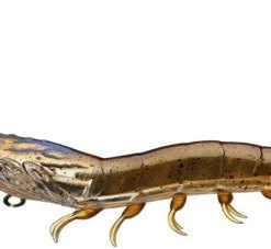 Livetarget Hybrid Shrimp 4" Baits