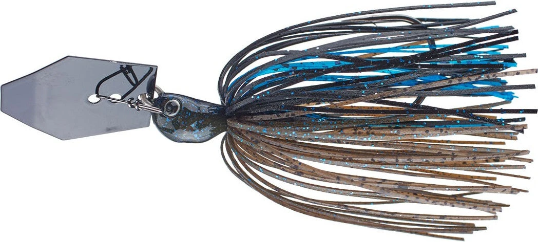 Jigs Z Man Evergreen Jack Hammer ChatterBait 1/2 Oz.