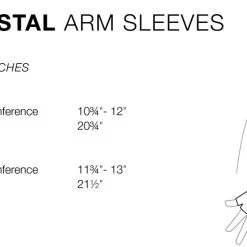 BUFF UV Coastal Arm Sleeves