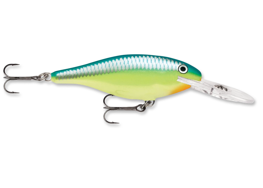 Rapala Shad Rap Sr07 2 3/4''