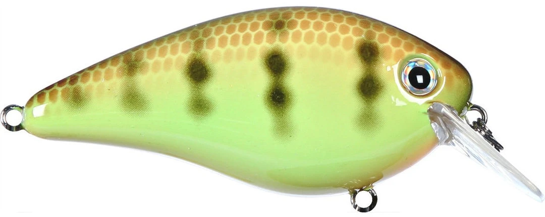 Strike King Kvd Square Bill 1.0 Silent Crankbaits