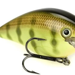 Strike King KVD Magnum Square Bill 8.0 Silent Crankbait Baits