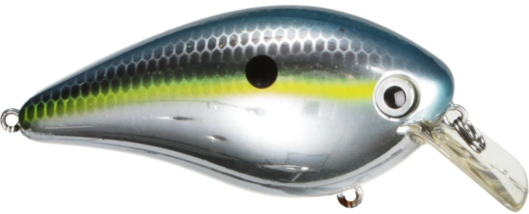 Strike King Kvd Square Bill 1.0 Silent Crankbaits
