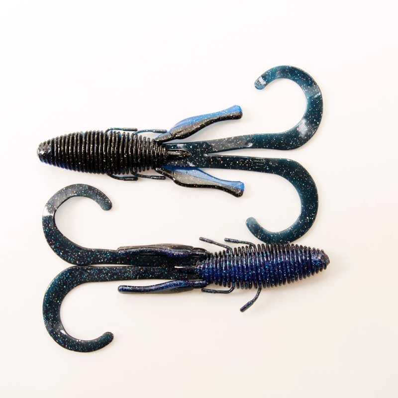 Missile Baits Baby D Stroyer 5 Inch Soft Plastic Creature Bait