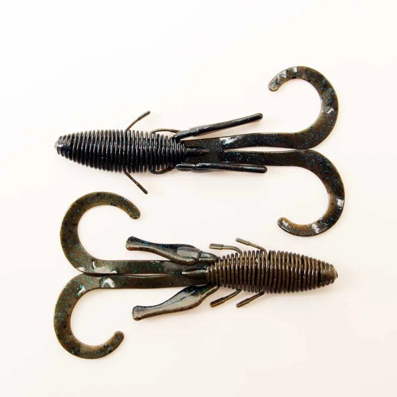 Missile Baits Baby D Stroyer 5 Inch Soft Plastic Creature Bait