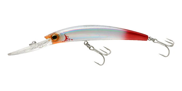 Yo-Zuri Crystal Minnow Floating Deep Diver 5 1/4 Inch Crankbait Baits