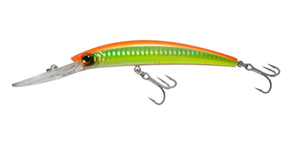 Yo-Zuri Crystal Minnow Floating Deep Diver 5 1/4 Inch Crankbait Baits
