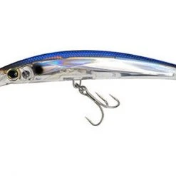 Yo-Zuri Crystal 3D Minnow Floating Deep Diver Extra Deep Diving Crankbait Baits
