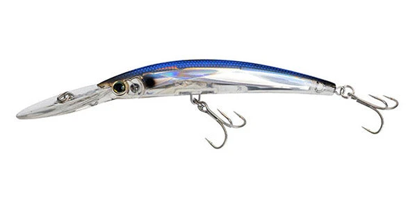 Yo-Zuri Crystal 3D Minnow Floating Deep Diver Extra Deep Diving Crankbait Baits