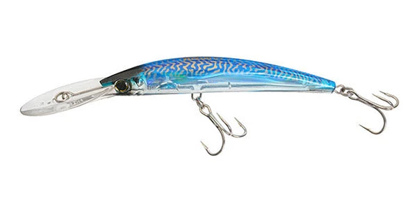 Yo-Zuri Crystal 3D Minnow Floating Deep Diver Extra Deep Diving Crankbait Baits
