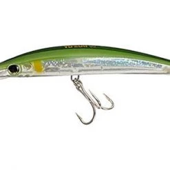 Yo-Zuri Crystal 3D Minnow Floating Deep Diver Extra Deep Diving Crankbait Baits
