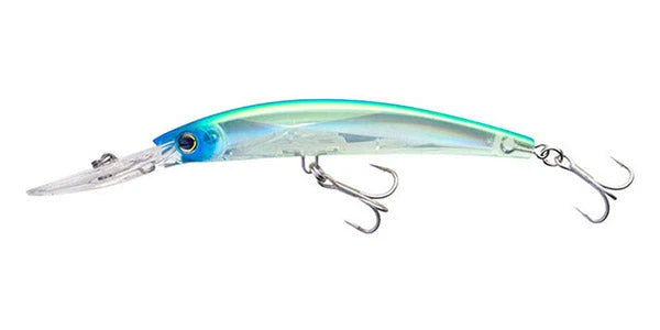 Yo-Zuri Crystal 3D Minnow Floating Deep Diver Extra Deep Diving Crankbait Baits