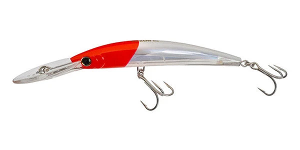 Yo-Zuri Crystal 3D Minnow Floating Deep Diver Extra Deep Diving Crankbait Baits