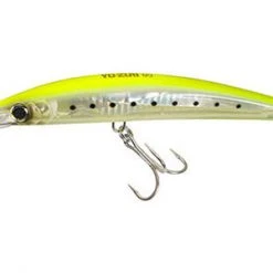 Yo-Zuri Crystal 3D Minnow Floating Deep Diver Extra Deep Diving Crankbait Baits
