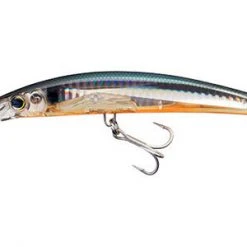 Yo-Zuri Crystal 3D Minnow Floating Deep Diver Extra Deep Diving Crankbait Baits