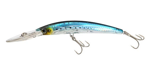 Yo-Zuri Crystal 3D Minnow Floating Deep Diver Extra Deep Diving Crankbait Baits