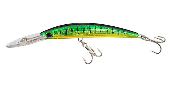 Yo-Zuri Crystal 3D Minnow Floating Deep Diver Extra Deep Diving Crankbait Baits
