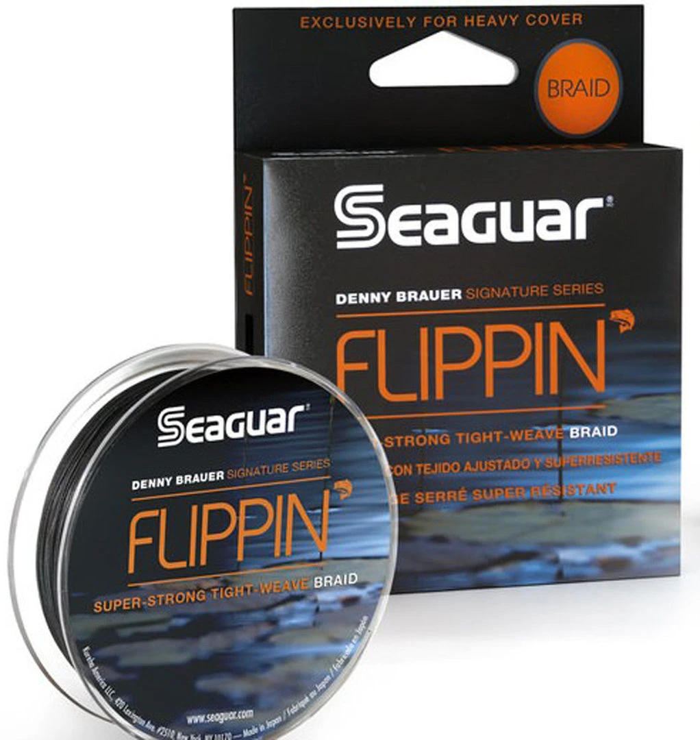 Seaguar Flippin Braided Line 100 Yards