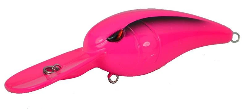 Spro Rk Star 55 Steelhead Salmon Crankbait Baits