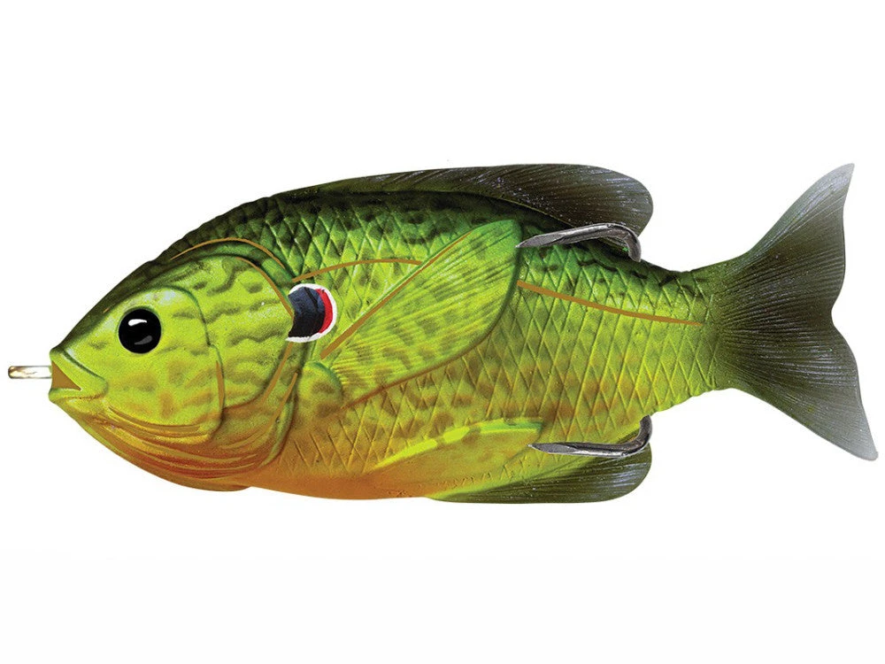 Livetarget Sunfish 75 Hollow Body 3"