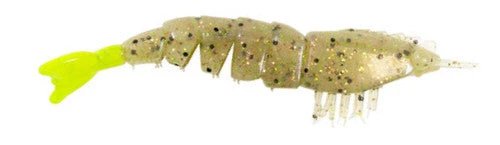 Baits Z Man Ez Shrimpz 3.5" 4 Pack Unrigged