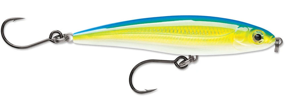 Rapala X-Rap Twitchin' Minnow Sxrt12 4 3/4"
