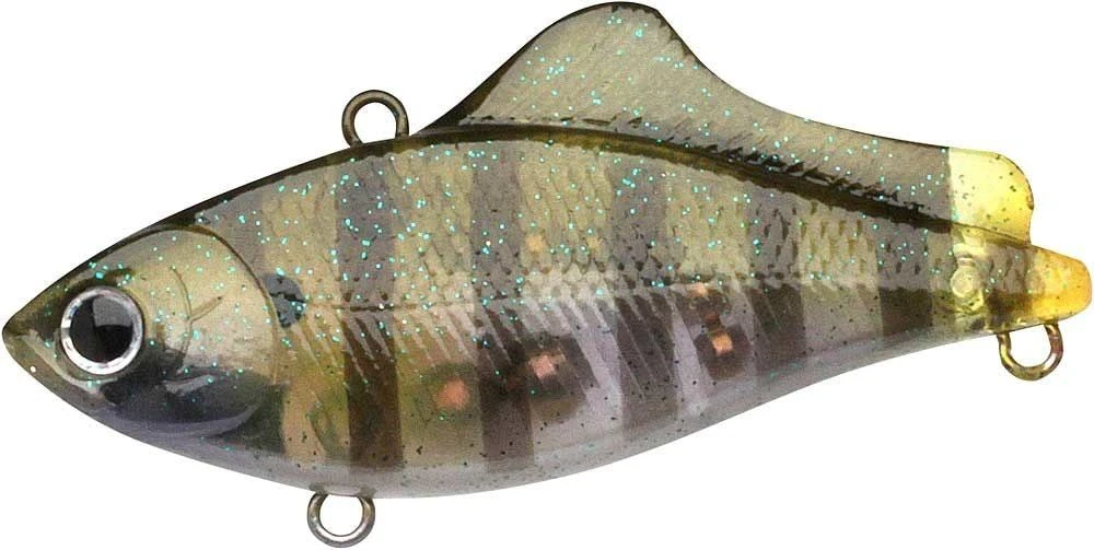 Lucky Craft Lv 100 Lipless Crankbait Baits