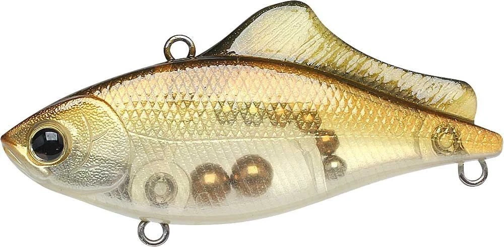 Lucky Craft Lv 100 Lipless Crankbait Baits