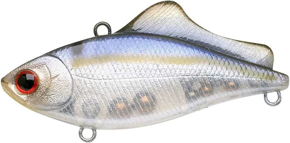 Lucky Craft Lv 100 Lipless Crankbait Baits