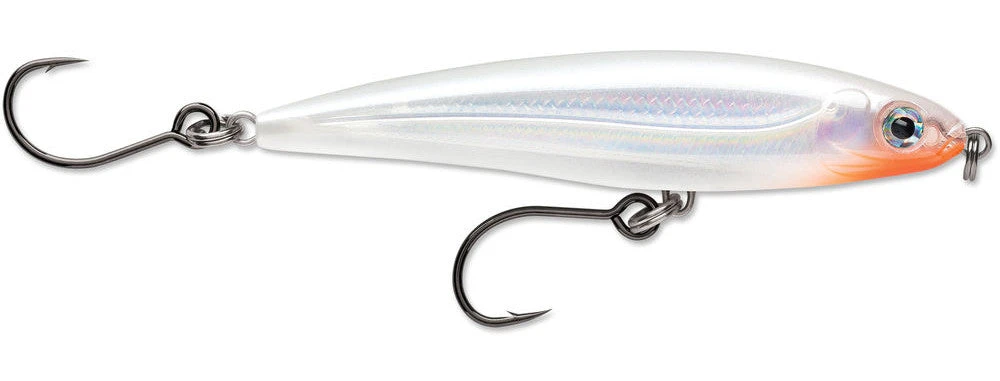 Rapala X-Rap Twitchin' Minnow Sxrt12 4 3/4"