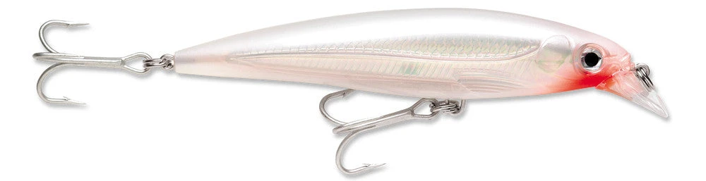 Baits Rapala X-Rap Saltwater Sxr-10 4"
