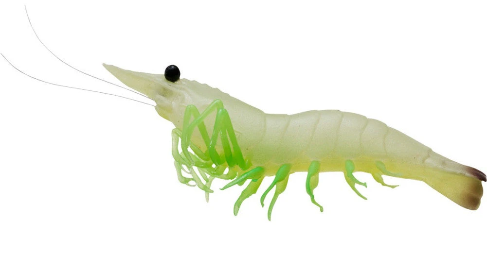 Livetarget Rigged Shrimp 75 1/4 Oz. 4 Pack Baits