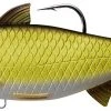 Baits LIVETARGET Golden Shiner Soft Body Swimbait