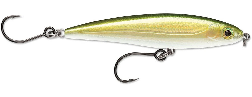 Rapala X-Rap Twitchin' Minnow Sxrt12 4 3/4"