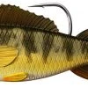 Baits Livetarget Yellow Perch Swimbait 5 1/2"