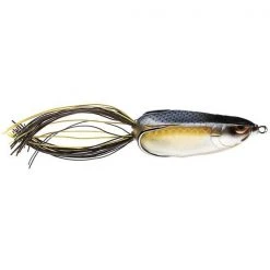 Spro Dean Rojas Bronzeye Shad 65