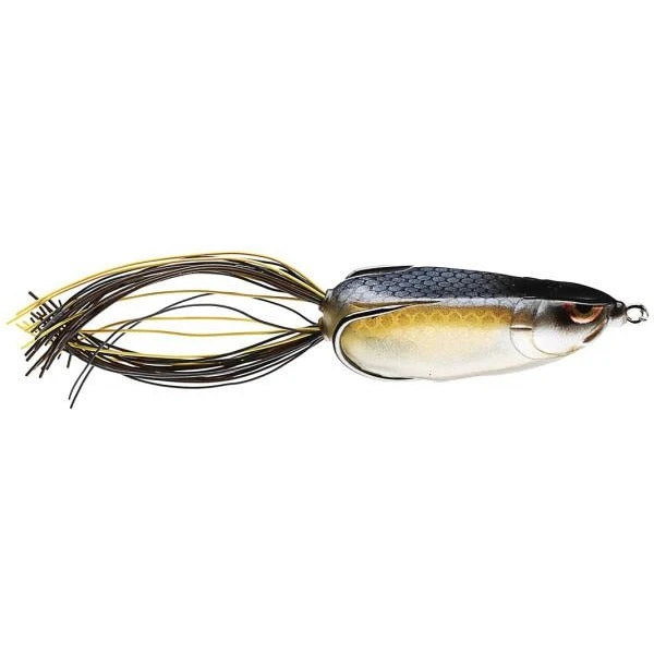 Spro Dean Rojas Bronzeye Shad 65