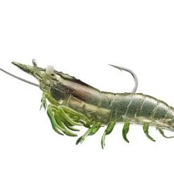 Baits Livetarget Rigged Shrimp 100 1/2 Oz. 4 Pack