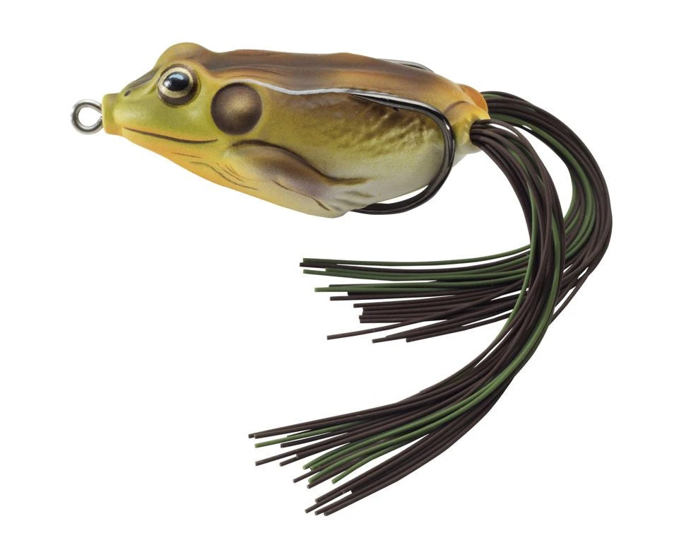 Livetarget Hollow Body Frog 55 2 1/4"
