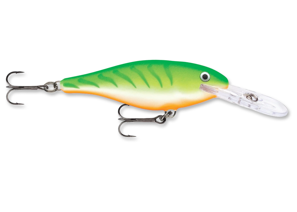 Rapala Shad Rap Sr09 3 1/2" Baits